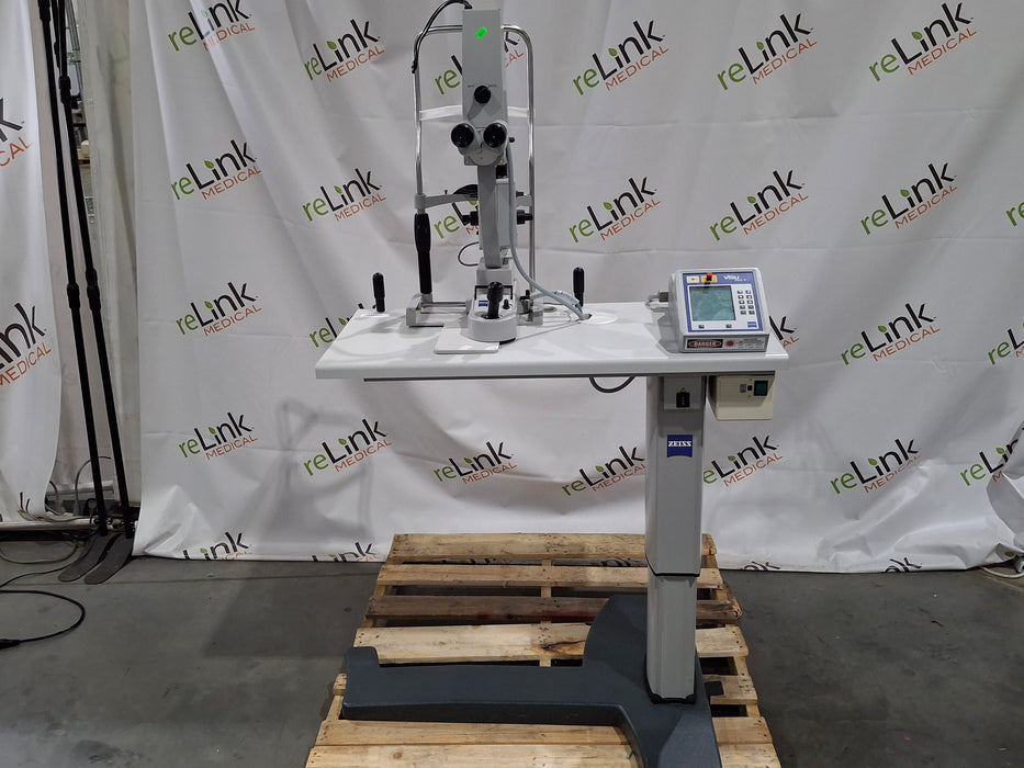 Carl Zeiss VisuLas Yag II Plus Laser System