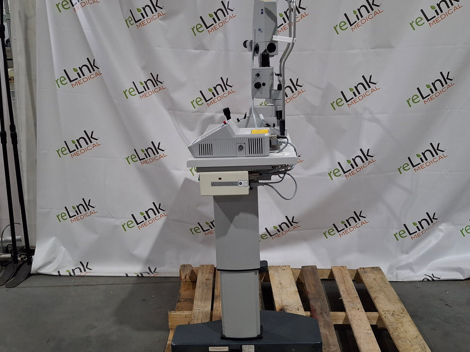 Carl Zeiss VisuLas Yag II Plus Laser System