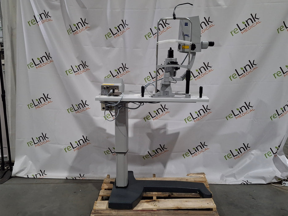 Carl Zeiss VisuLas Yag II Plus Laser System