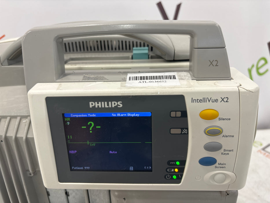 Philips IntelliVue X2 Monitor - Fast SpO2