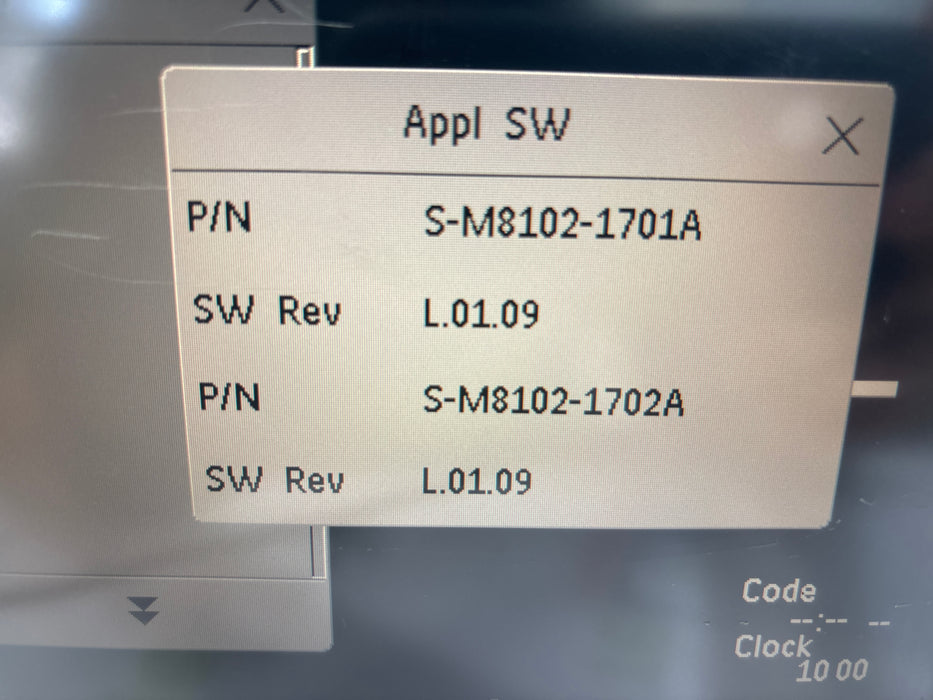 Philips IntelliVue X2 Monitor - Fast SpO2