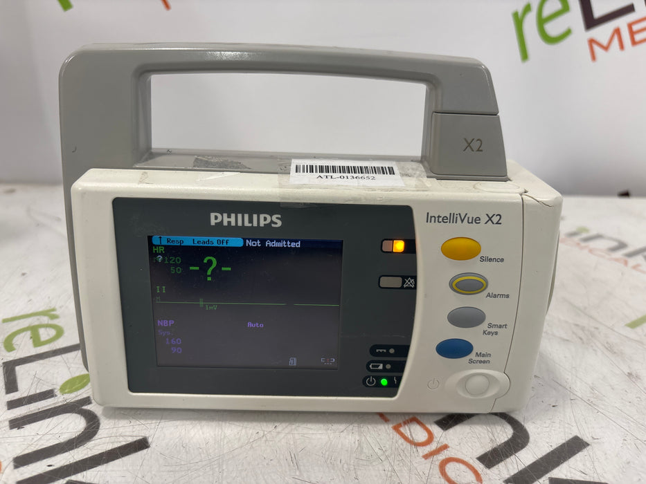 Philips IntelliVue X2 Monitor - Fast SpO2