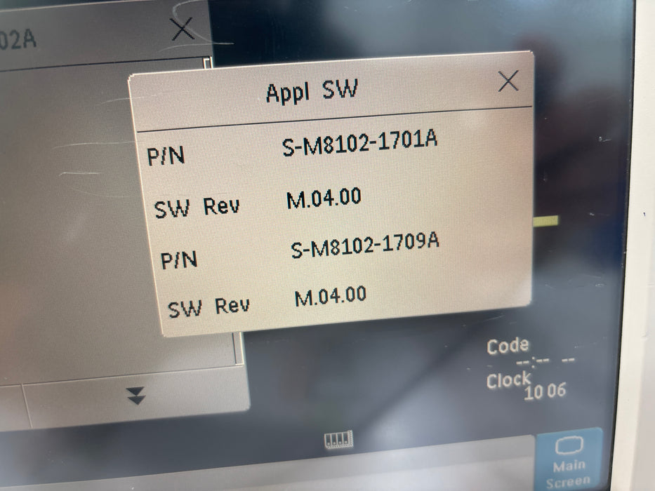 Philips IntelliVue X2 Monitor - Fast SpO2
