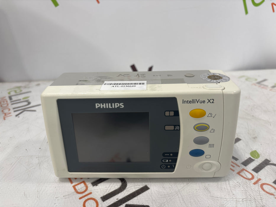Philips IntelliVue X2 Monitor - Fast SpO2
