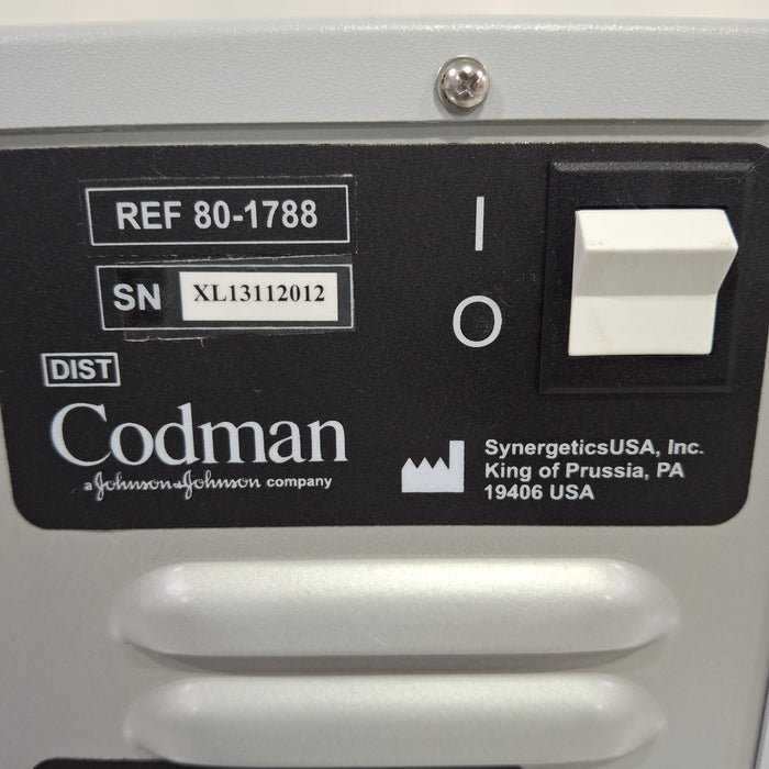 Codman Malis CMC V Bipolar Electrosurgical Unit