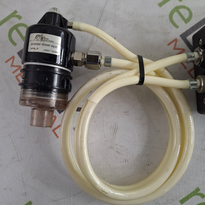 Allied Healthcare Products Autovent 3000 Transport Ventilator