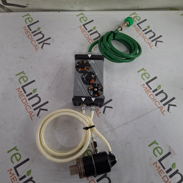 Allied Healthcare Products Autovent 3000 Transport Ventilator