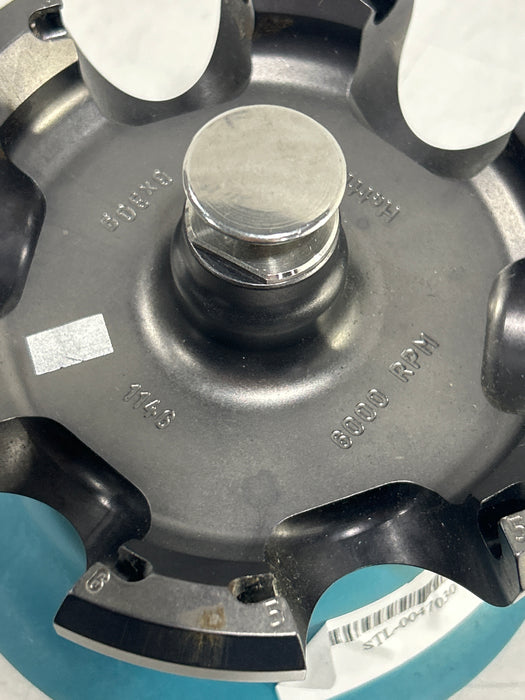Hettich 1146 Swing-Out Rotor Assembly