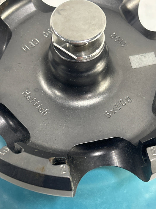 Hettich 1146 Swing-Out Rotor Assembly
