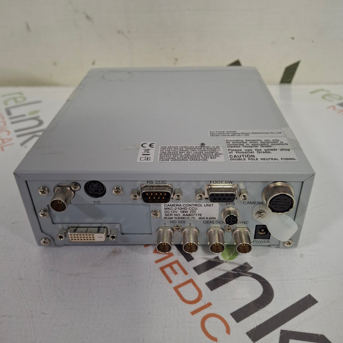 Ikegami MKC-210HD Camera Control Unit
