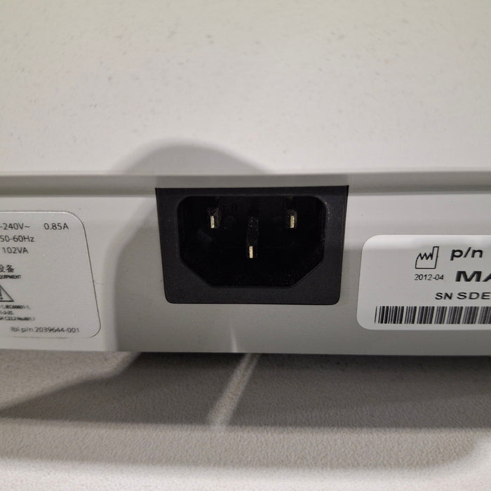 GE Healthcare MAC 1600 ECG