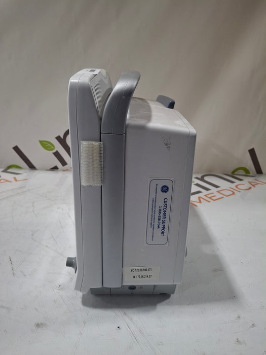 GE Healthcare GE Healthcare Carescape B650 Critical Care Patient Monitor Patient Monitors reLink Online