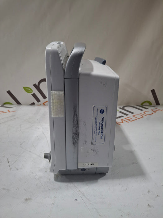 GE Healthcare GE Healthcare Carescape B650 Critical Care Patient Monitor Patient Monitors reLink Online