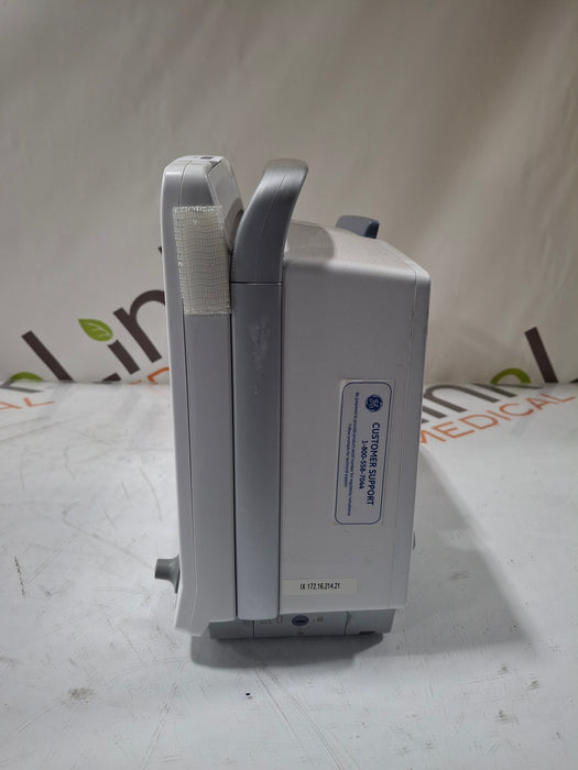 GE Healthcare GE Healthcare Carescape B650 Critical Care Patient Monitor Patient Monitors reLink Online
