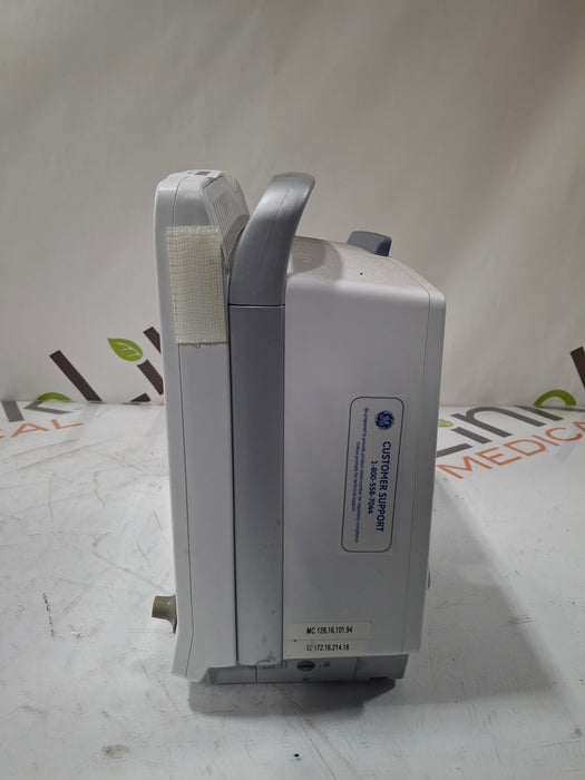 GE Healthcare GE Healthcare Carescape B650 Post Anesthesia Care Patient Monitor Patient Monitors reLink Online