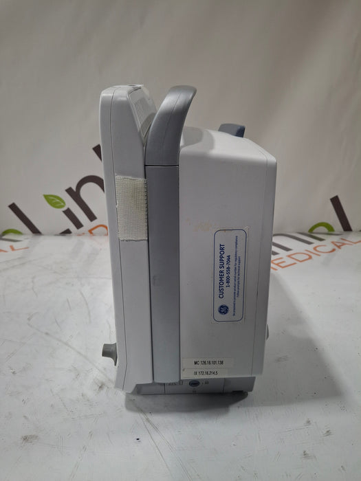 GE Healthcare GE Healthcare Carescape B650 Post Anesthesia Care Patient Monitor Patient Monitors reLink Online