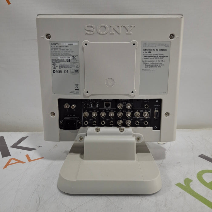 Sony LMD-1420 Surgical Monitor