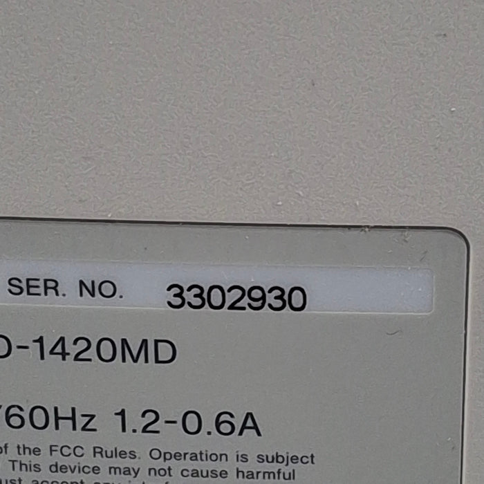 Sony LMD-1420 Surgical Monitor