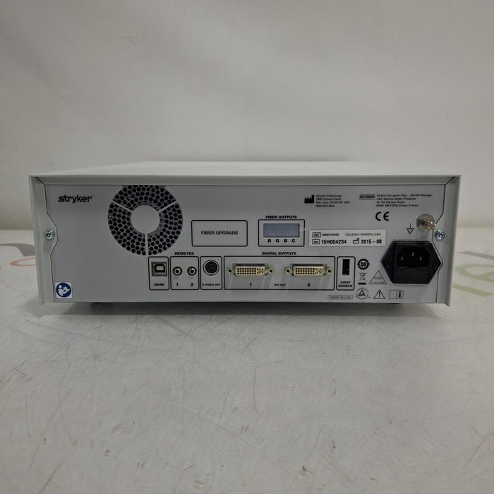 Stryker 1488HD Camera Control Unit