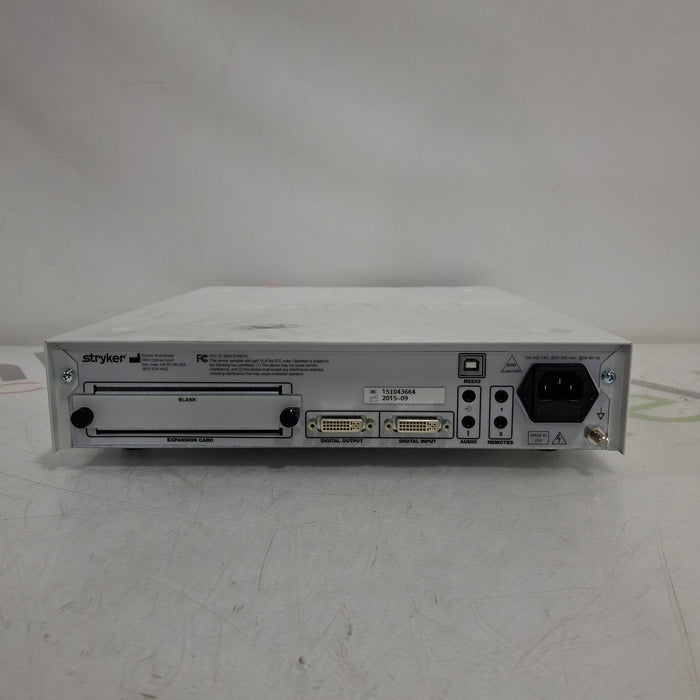 Stryker Wireless Transmitter Synk Wireless platform