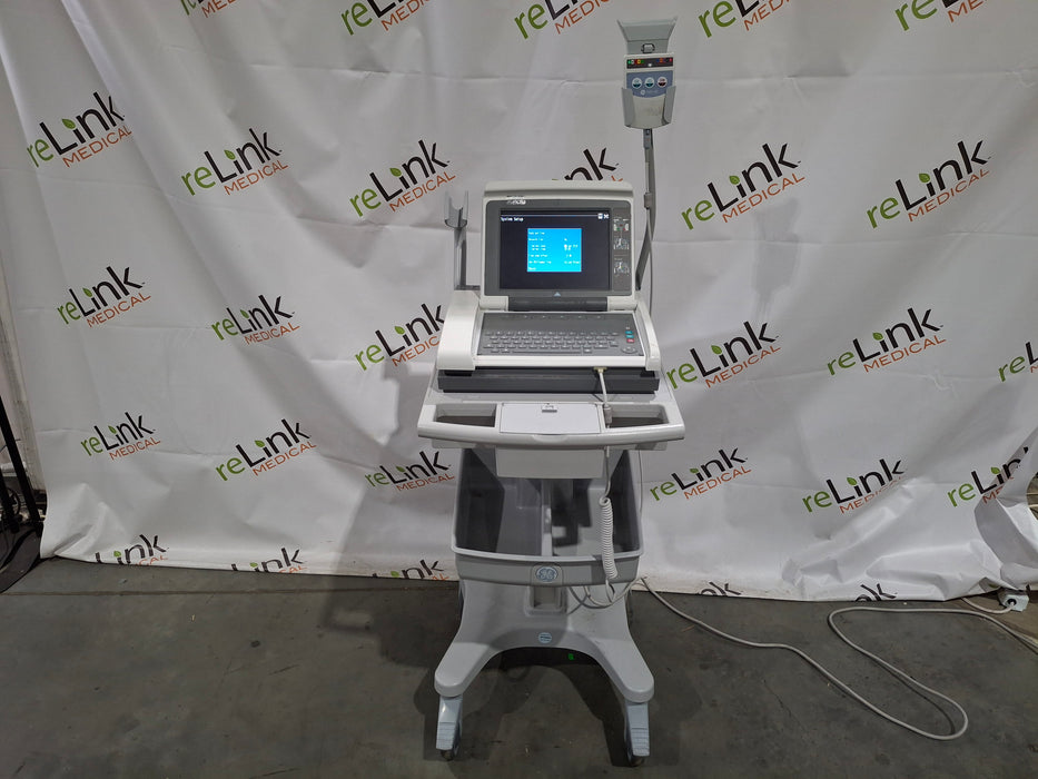 GE Healthcare MAC 5500 HD ECG with CAM Module