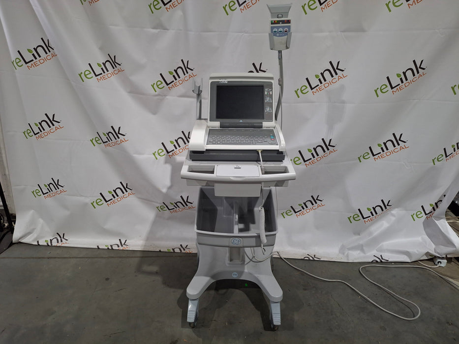 GE Healthcare MAC 5500 HD ECG with CAM Module