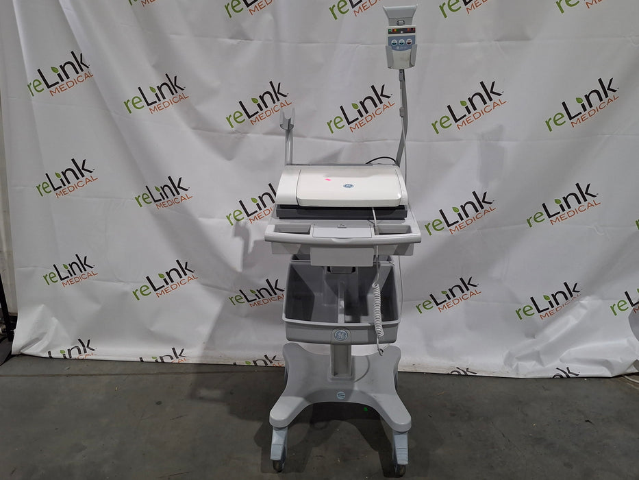 GE Healthcare MAC 5500 HD ECG with CAM Module