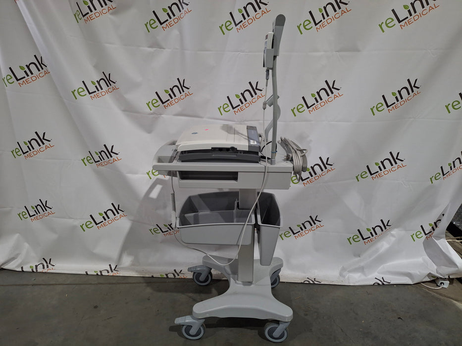 GE Healthcare MAC 5500 HD ECG with CAM Module