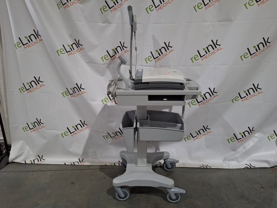 GE Healthcare MAC 5500 HD ECG with CAM Module