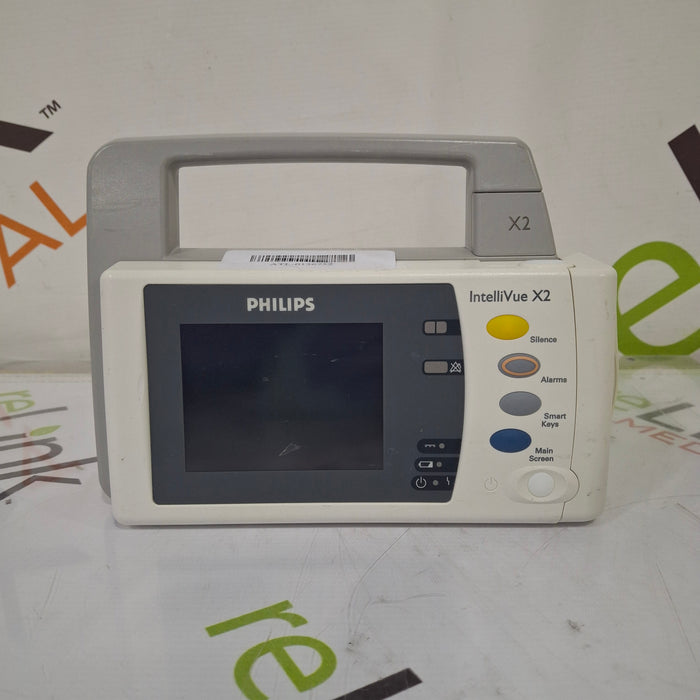 Philips IntelliVue X2 Monitor - Masimo SpO2