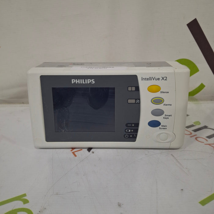 Philips IntelliVue X2 Monitor - Masimo SpO2