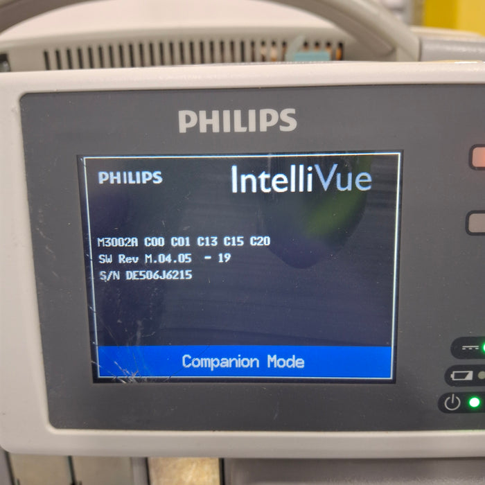 Philips IntelliVue X2 Monitor - Masimo SpO2