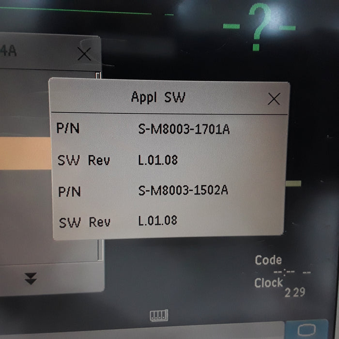 Philips IntelliVue X2 Monitor - Fast SpO2