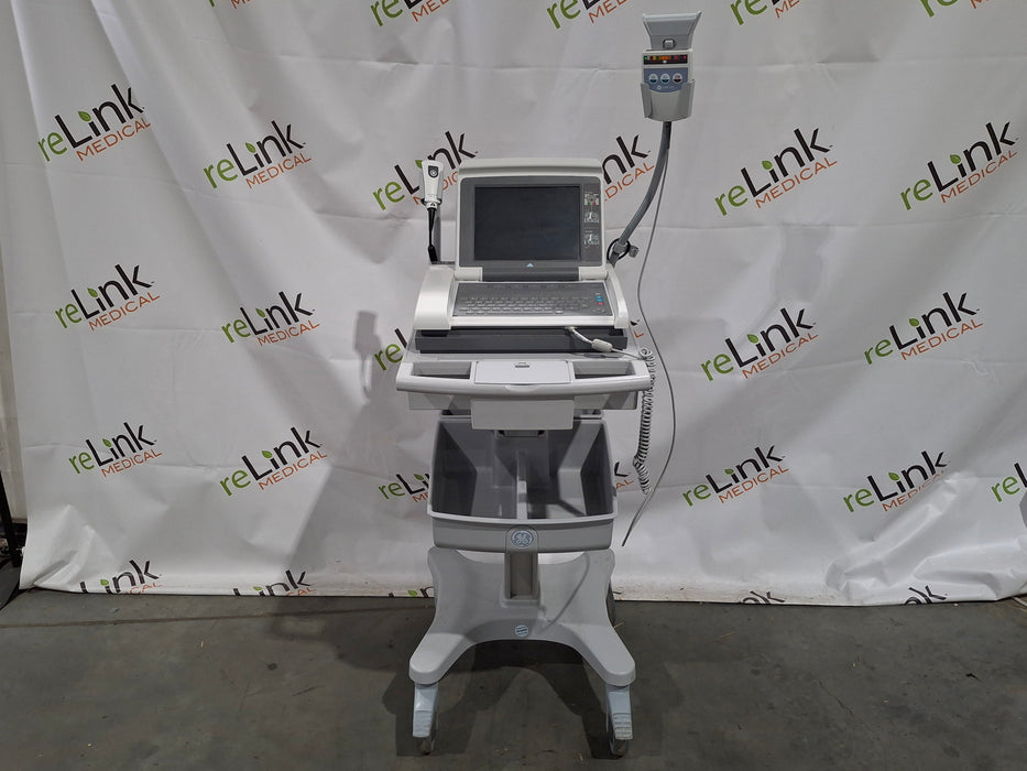 GE Healthcare MAC 5500 HD ECG with CAM Module