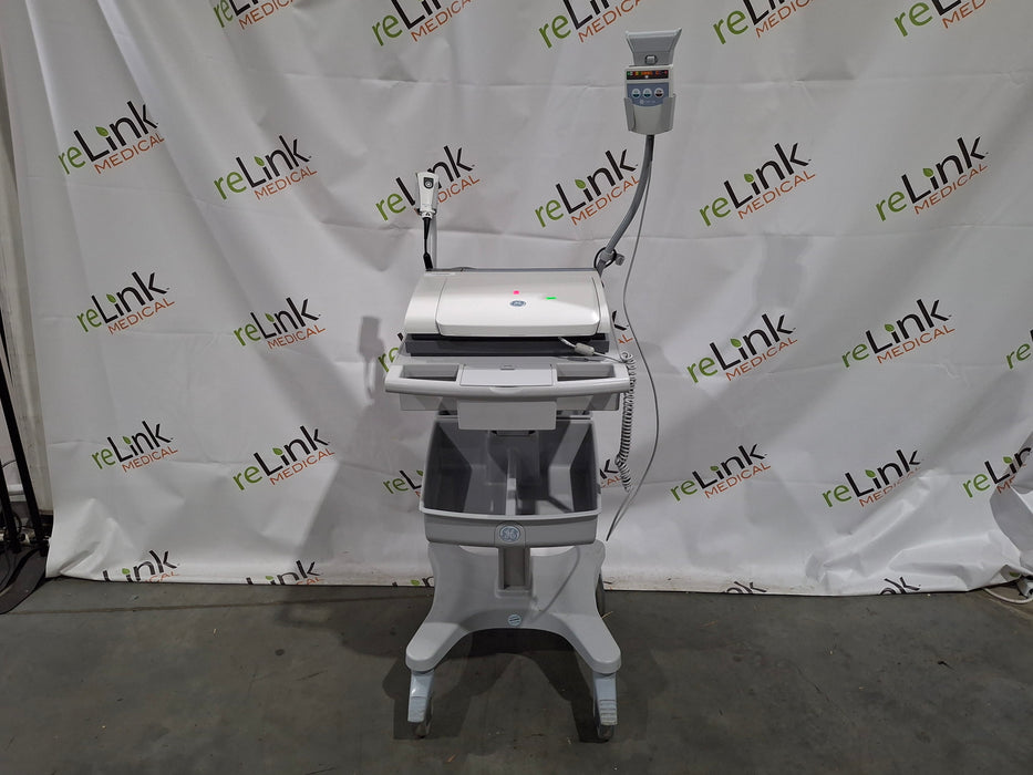 GE Healthcare MAC 5500 HD ECG with CAM Module