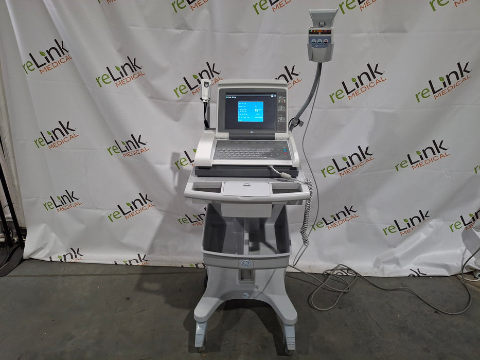 GE Healthcare MAC 5500 HD ECG with CAM Module