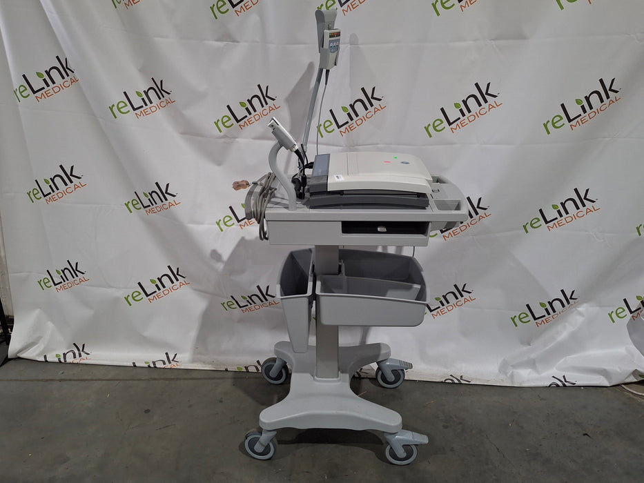 GE Healthcare MAC 5500 HD ECG with CAM Module