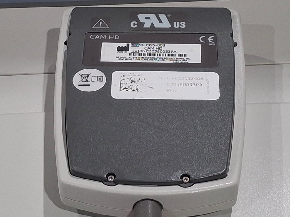 GE Healthcare MAC 5500 HD ECG with CAM Module