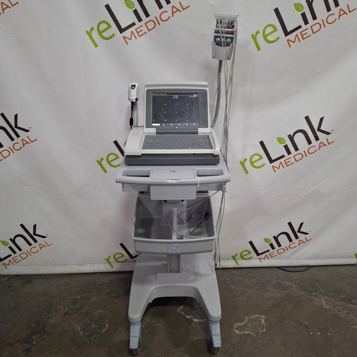 GE Healthcare MAC 5500 HD ECG with CAM Module