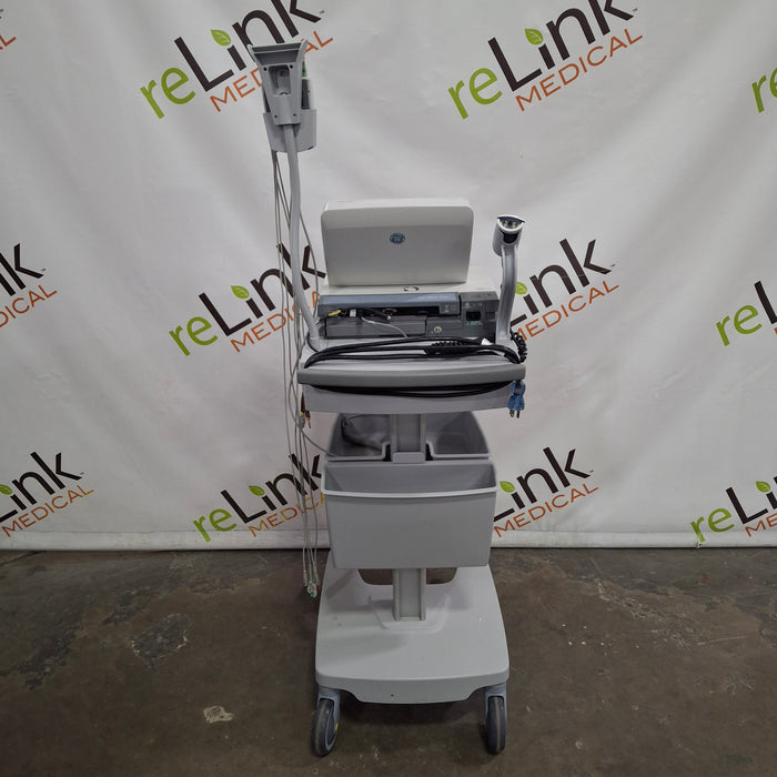 GE Healthcare MAC 5500 HD ECG with CAM Module