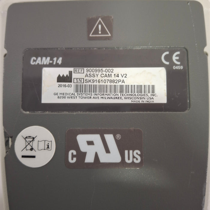 GE Healthcare MAC 5500 HD ECG with CAM Module