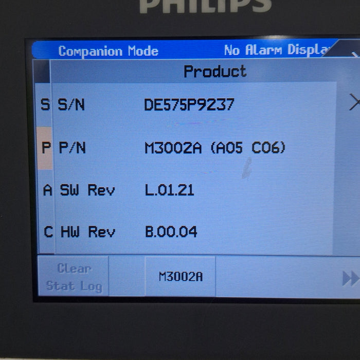 Philips IntelliVue X2 Module - Masimo Rainbow SpO2