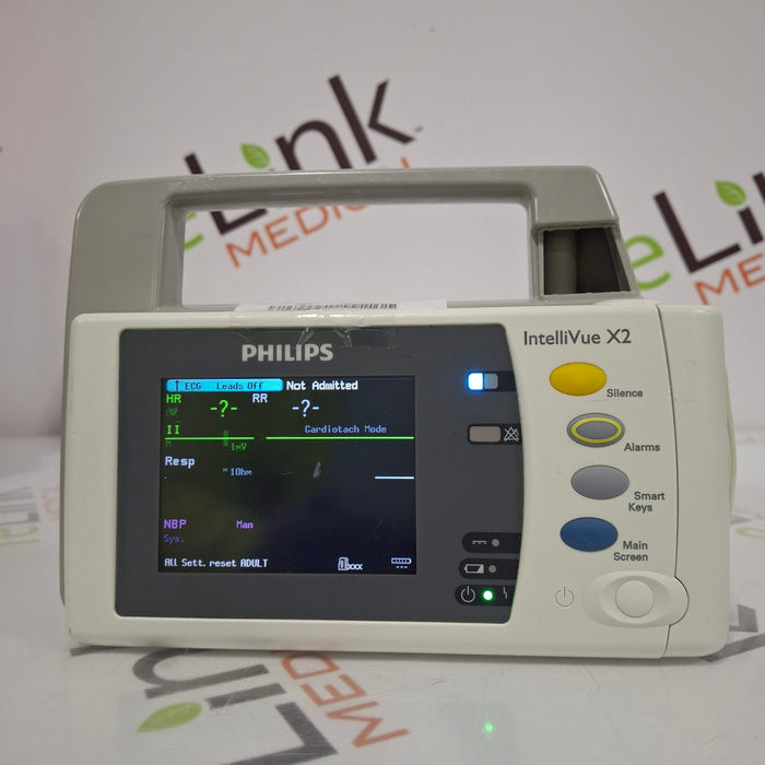 Philips IntelliVue X2 Module - Masimo Rainbow SpO2