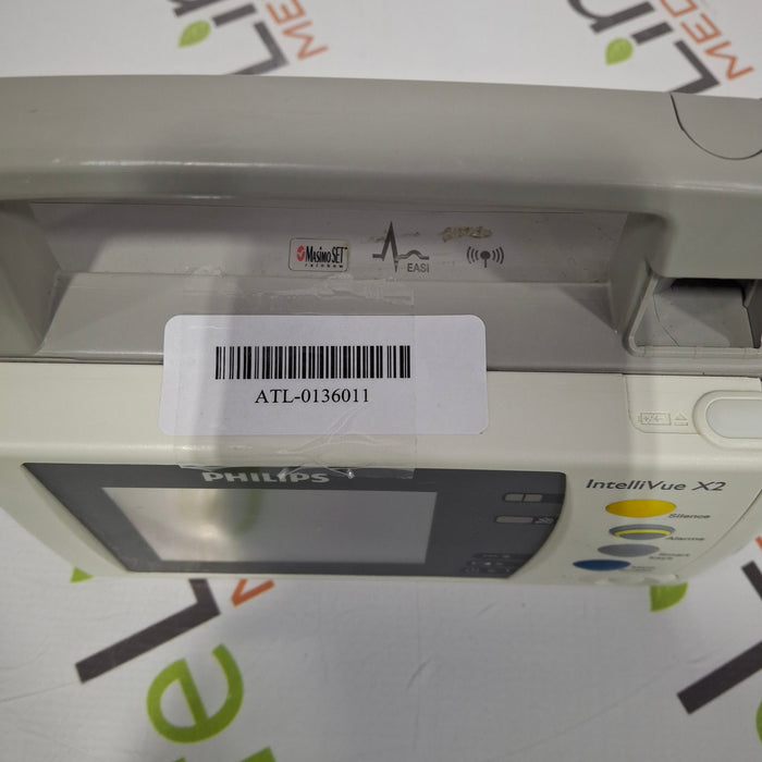 Philips IntelliVue X2 Module - Masimo Rainbow SpO2