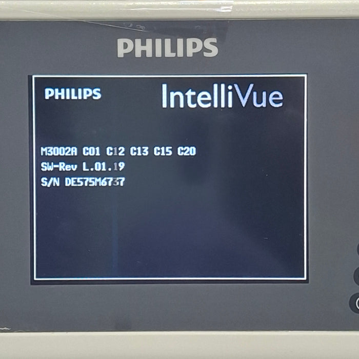 Philips IntelliVue X2 Monitor - Fast SpO2