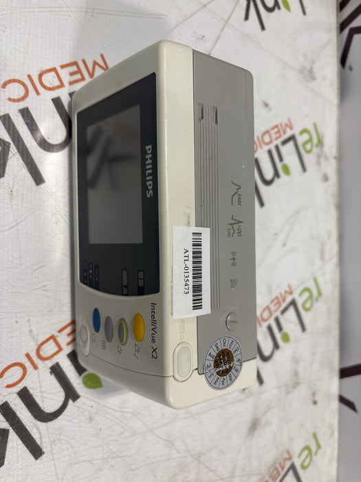 Philips Philips IntelliVue X2 Monitor - Fast SpO2 Patient Monitors reLink Online