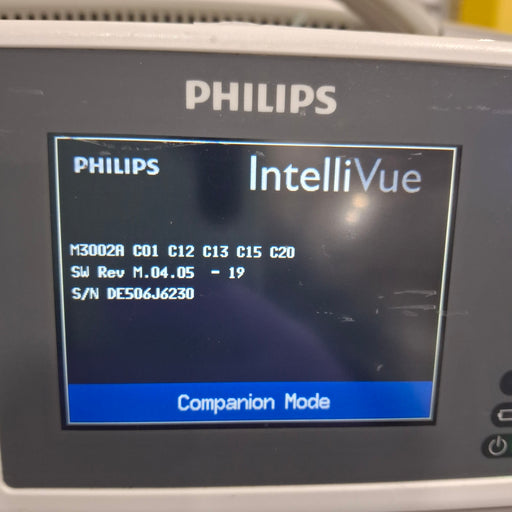 Philips Philips IntelliVue X2 Monitor - Masimo SpO2 Patient Monitors reLink Online