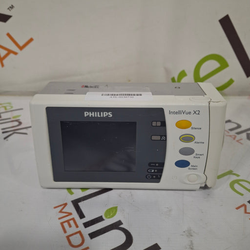 Philips Philips IntelliVue X2 Monitor - Masimo SpO2 Patient Monitors reLink Online