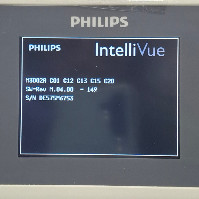 Philips IntelliVue X2 Monitor - Fast SpO2