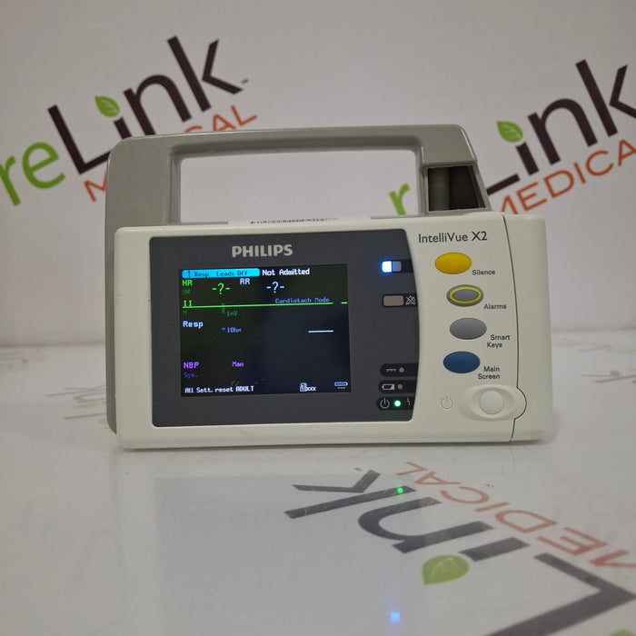 Philips Philips IntelliVue X2 Module - Masimo Rainbow SpO2 Patient Monitors reLink Online